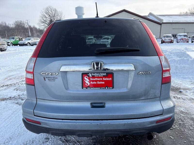 2011 Honda CR-V EX-L