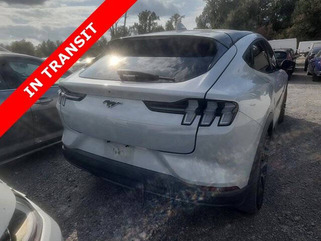 2021 Ford Mustang Mach-E Select