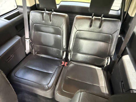 2014 Ford Flex SEL