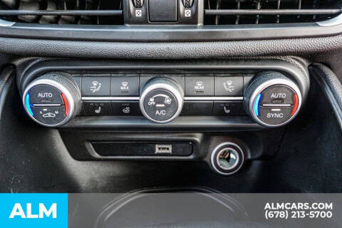 2023 Alfa Romeo Giulia Sprint