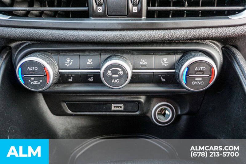 2023 Alfa Romeo Giulia Sprint