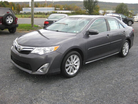 2013 Toyota Camry for sale at Lipskys Auto in Wind Gap PA