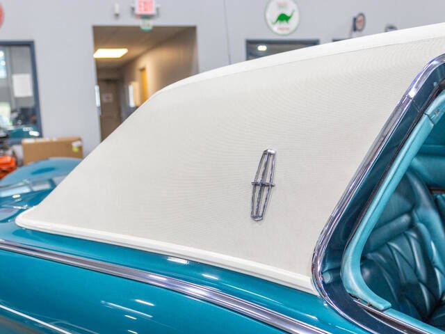 1969 Lincoln Continental Mark III