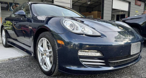 2011 Porsche Panamera