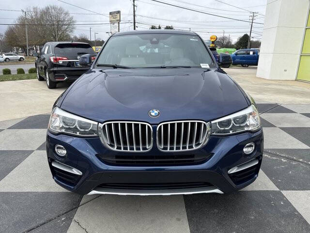 2018 BMW X4 xDrive28i