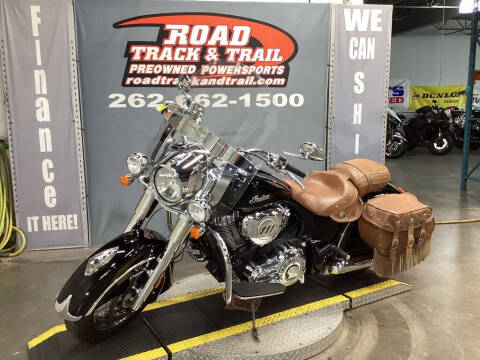 2016 Indian Chief Vintage Thunder Bl