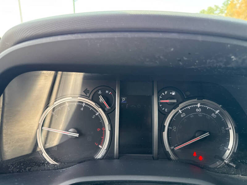 2023 Toyota 4Runner TRD Pro