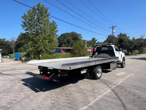2022 Chevrolet Silverado 5500HD