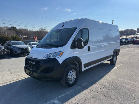 2023 RAM ProMaster for sale at Impex Auto Sales in Greensboro NC