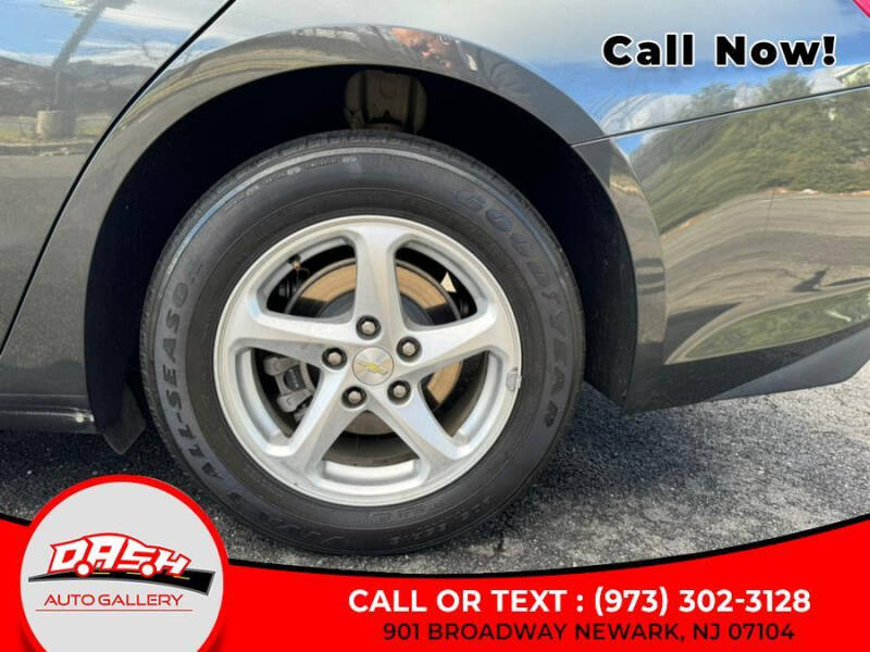 2018 Chevrolet Malibu LS