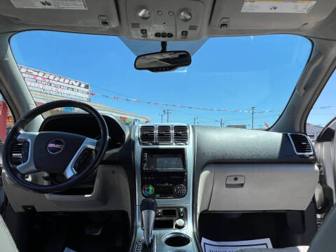 2007 GMC Acadia SLT-1