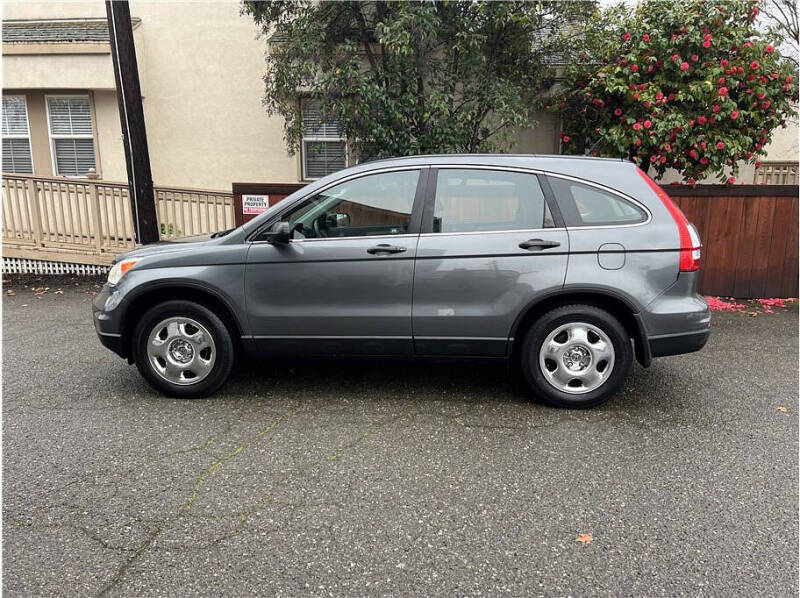 2010 Honda CR-V LX