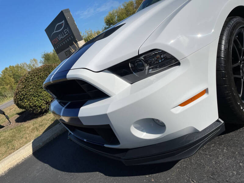 2014 Ford Shelby GT500
