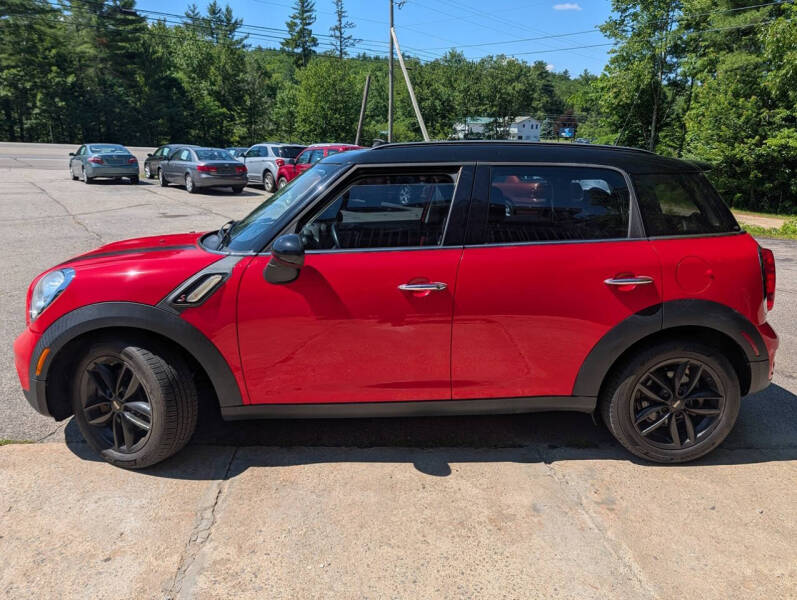 2012 MINI Cooper Countryman S