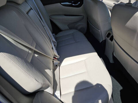 2018 Nissan Rogue Sport SL