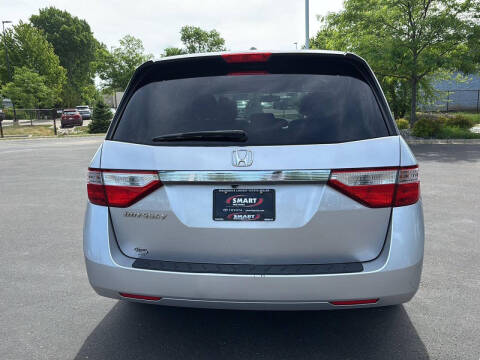 2013 Honda Odyssey EX-L