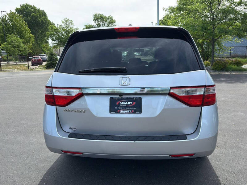 2013 Honda Odyssey EX-L