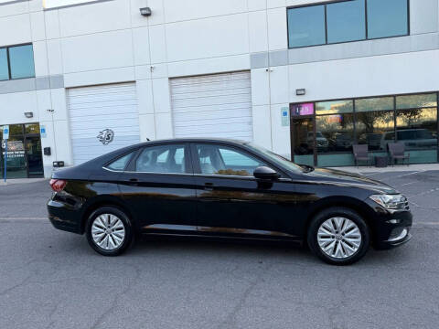 2020 Volkswagen Jetta