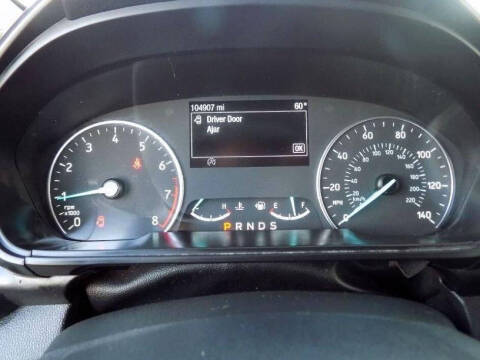 2019 Ford EcoSport Titanium