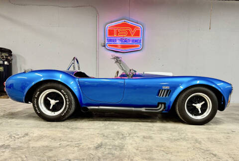 1965 Shelby Cobra