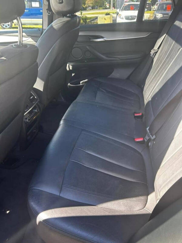 2016 BMW X5 sDrive35i