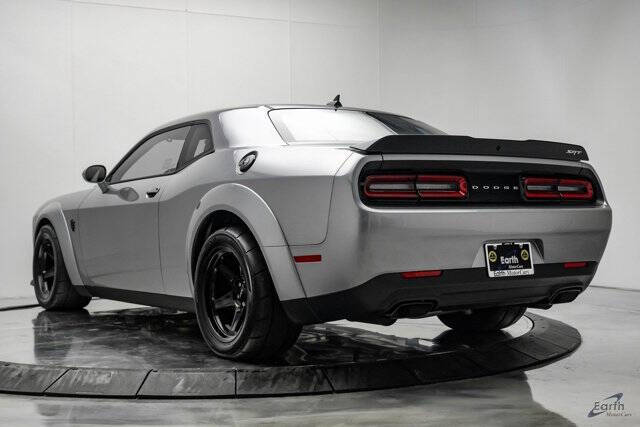 2018 Dodge Challenger SRT Demon