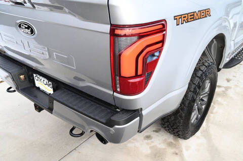 2024 Ford F-150 Tremor