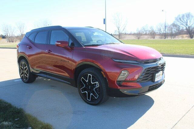 2023 Chevrolet Blazer RS