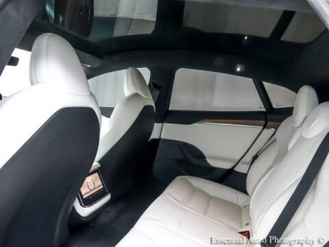 2021 Tesla Model S Long Range