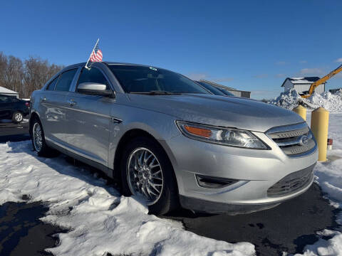 2011 Ford Taurus SEL