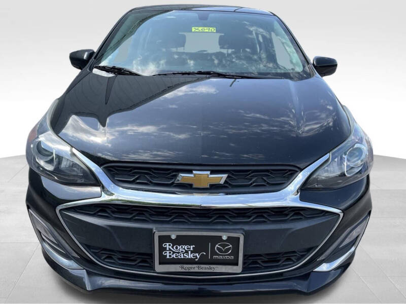 2020 Chevrolet Spark 1LT CVT