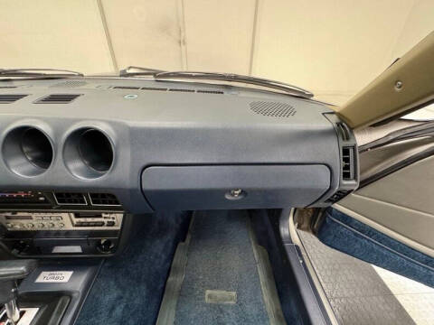 1983 Datsun 280ZX Turbo