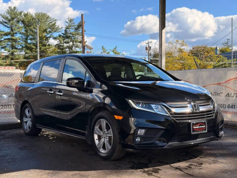 2020 Honda Odyssey