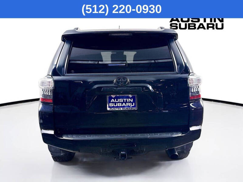2021 Toyota 4Runner SR5 Premium