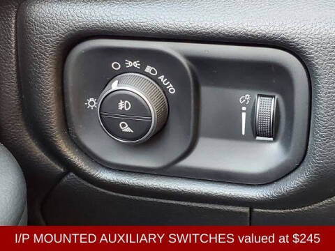 2025 RAM 2500 Tradesman