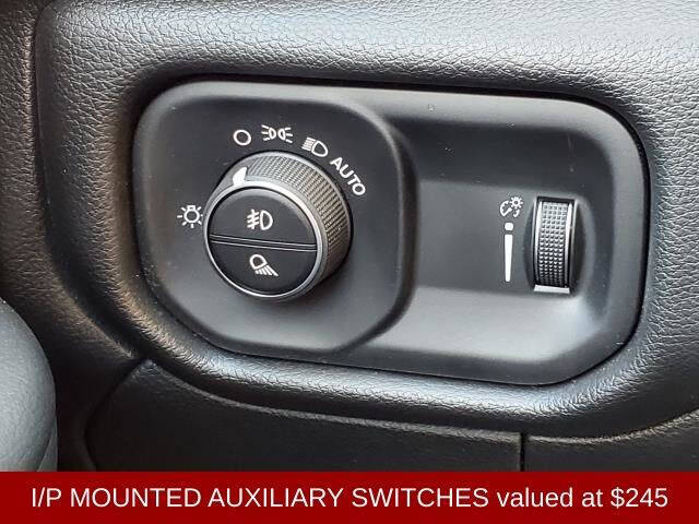 2025 RAM 2500 Tradesman