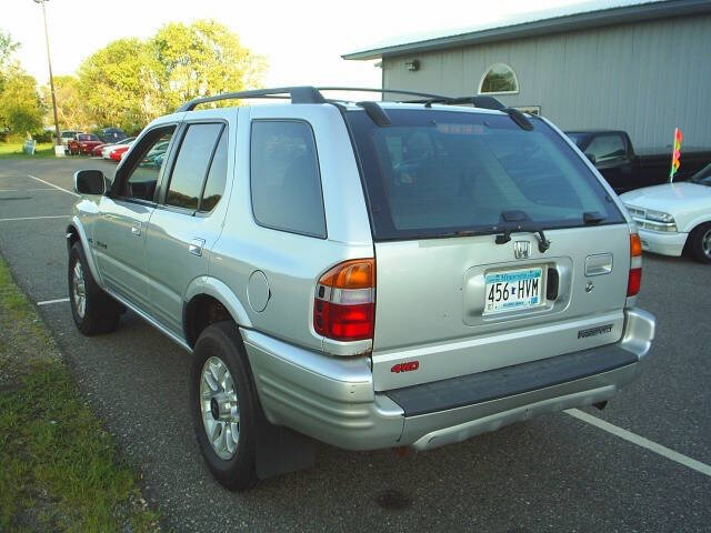 2001 Honda Passport LX photo 7