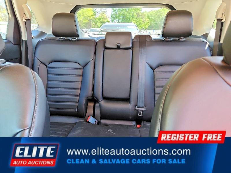 2019 Ford Edge SEL