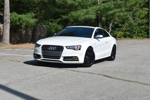 2013 Audi S5 for sale at Alpha Motors in Knoxville TN