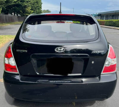 2009 Hyundai Accent GS
