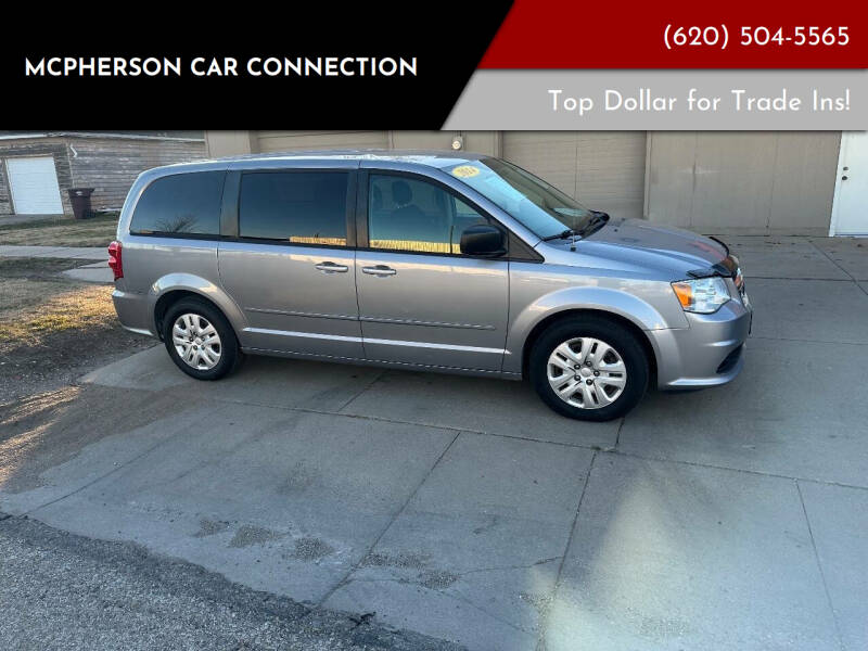 2014 Dodge Grand Caravan SE's photo