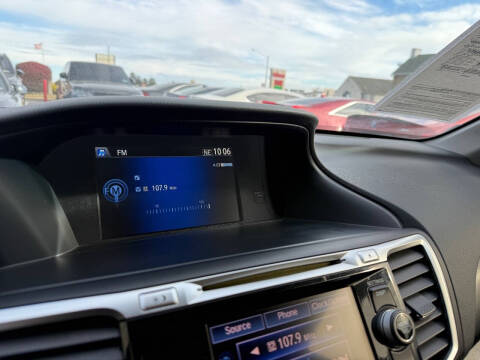 2013 Honda Accord EX-L V6