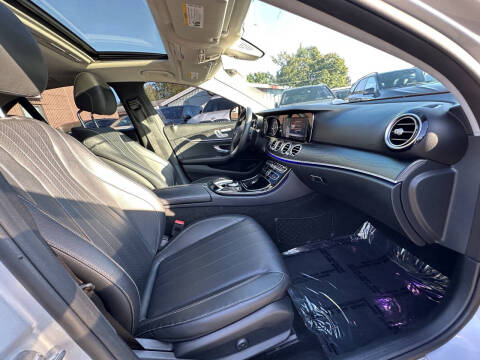 2017 Mercedes-Benz E-Class E 300