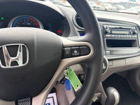 2011 Honda Insight
