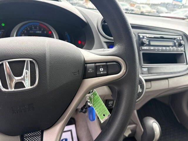 2011 Honda Insight