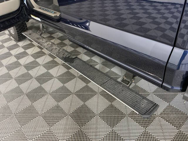 2025 Ford F-450 Super Duty Platinum