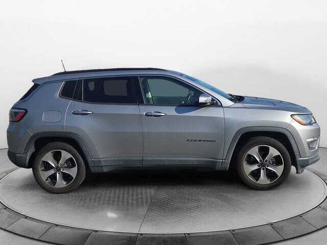 2017 Jeep Compass Latitude