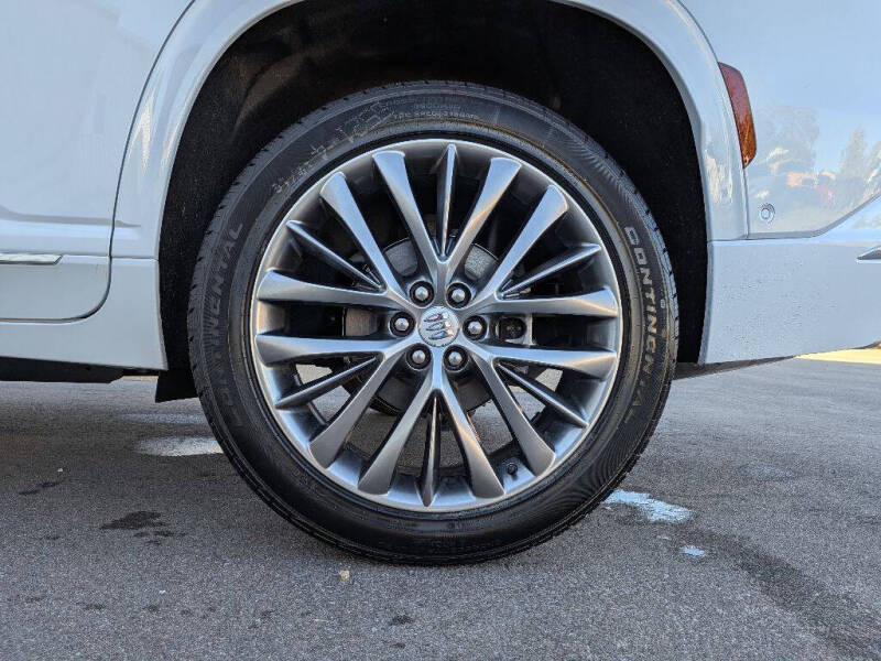 2026 Buick Enclave Avenir