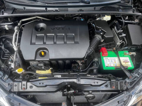 2015 Toyota Corolla S