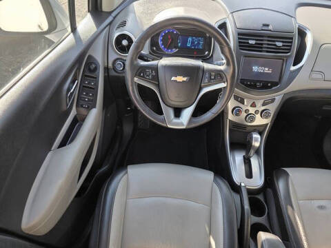 2016 Chevrolet Trax LTZ